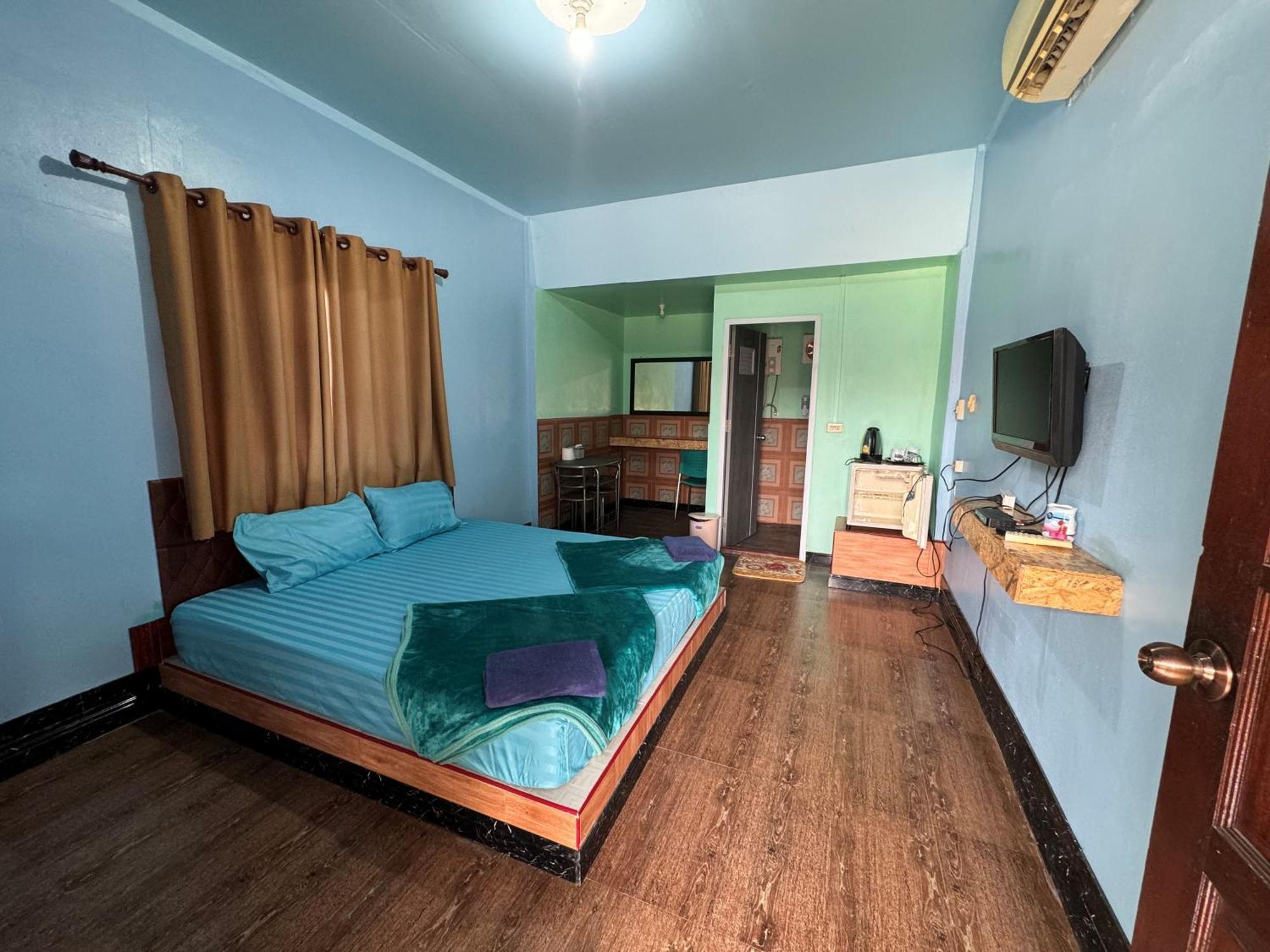 Busby Resort Ban Ta Phraya Exteriér fotografie